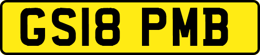 GS18PMB