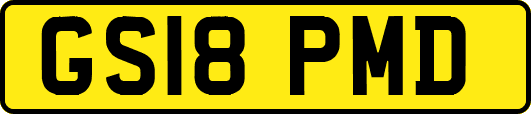 GS18PMD