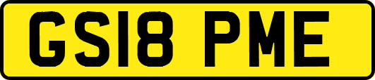 GS18PME