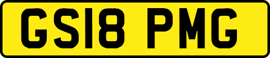GS18PMG