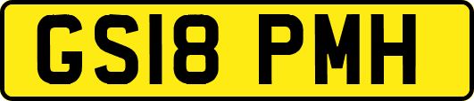 GS18PMH