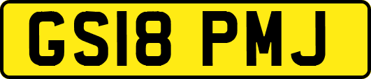 GS18PMJ