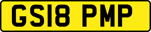 GS18PMP