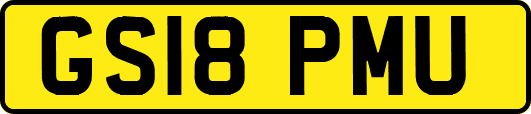 GS18PMU