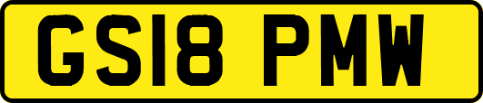 GS18PMW