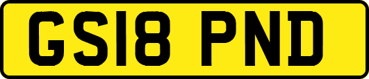 GS18PND
