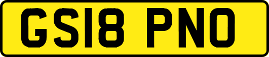 GS18PNO
