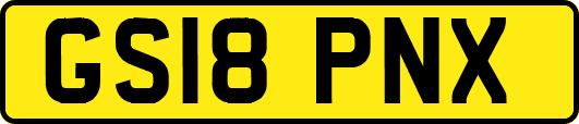 GS18PNX