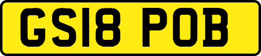 GS18POB