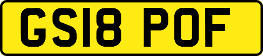 GS18POF