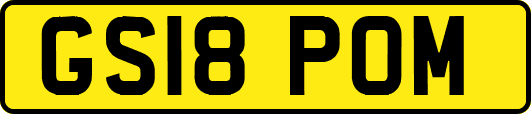 GS18POM