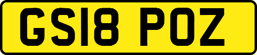 GS18POZ