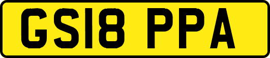 GS18PPA