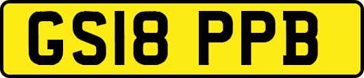 GS18PPB
