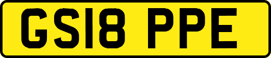 GS18PPE