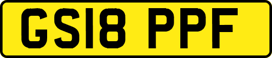 GS18PPF