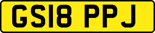 GS18PPJ