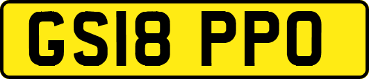 GS18PPO