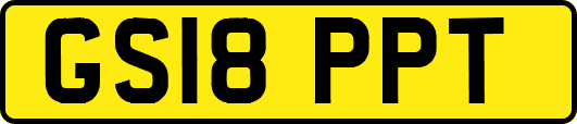 GS18PPT
