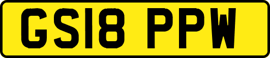 GS18PPW