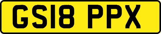 GS18PPX