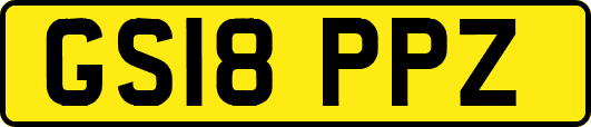GS18PPZ