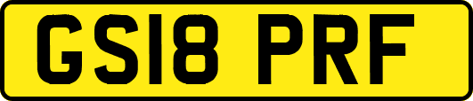 GS18PRF