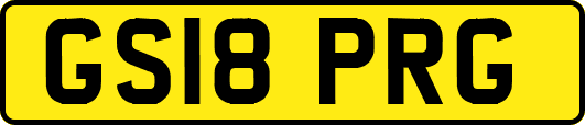 GS18PRG
