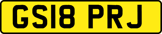GS18PRJ