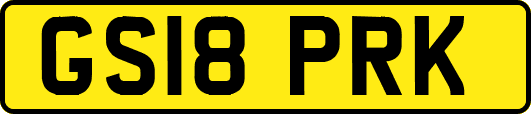 GS18PRK