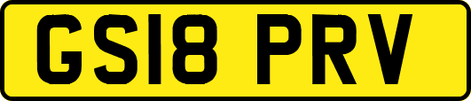 GS18PRV