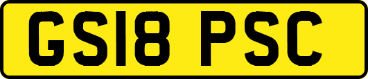 GS18PSC