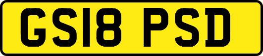 GS18PSD