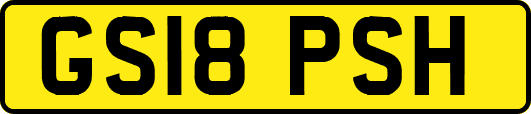 GS18PSH