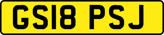 GS18PSJ