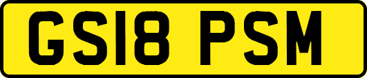 GS18PSM