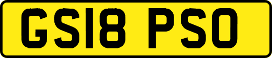 GS18PSO