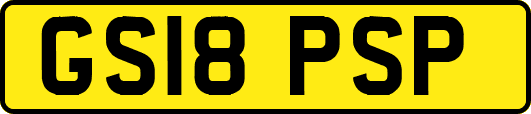 GS18PSP