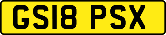 GS18PSX