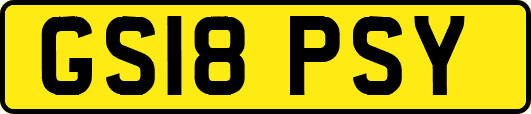 GS18PSY