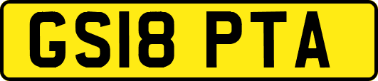GS18PTA