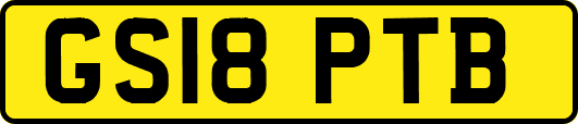 GS18PTB