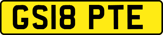 GS18PTE