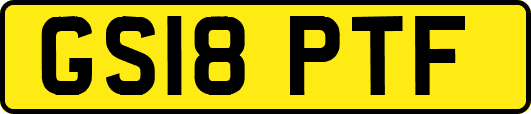 GS18PTF