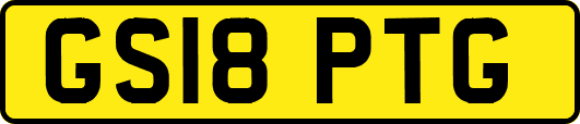 GS18PTG
