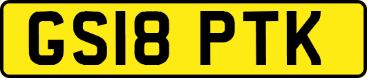 GS18PTK