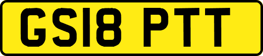 GS18PTT