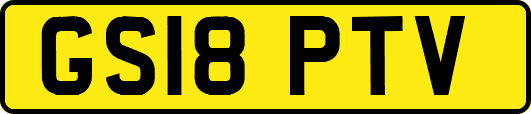 GS18PTV