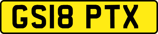 GS18PTX