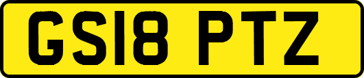 GS18PTZ